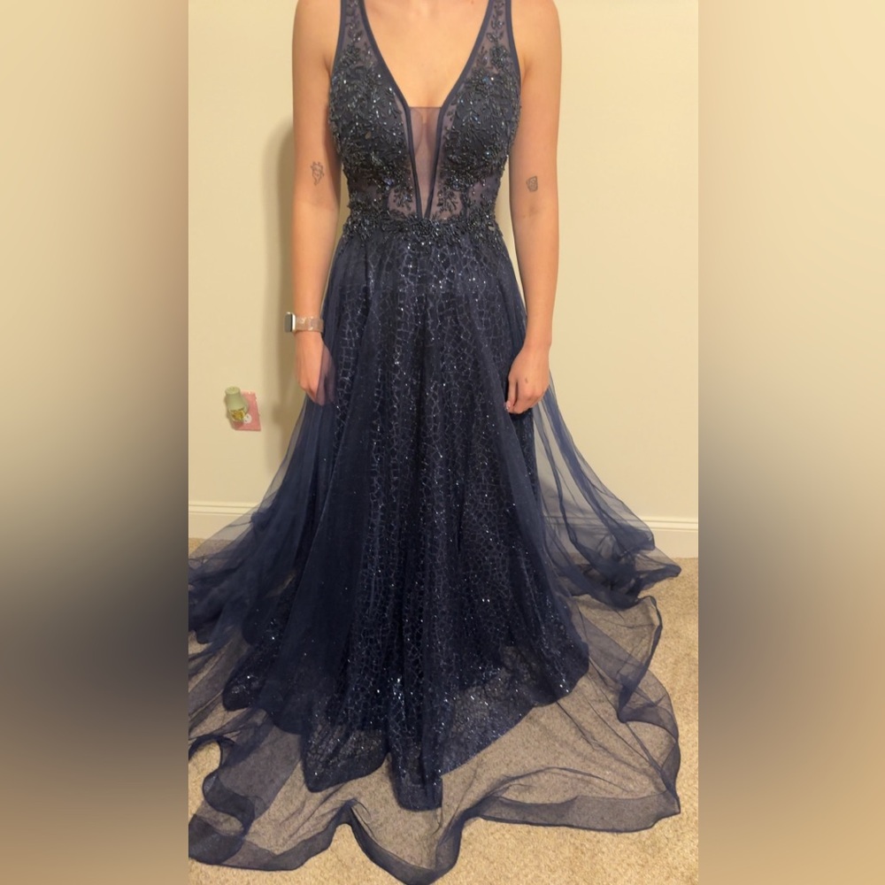 Formal prom dress